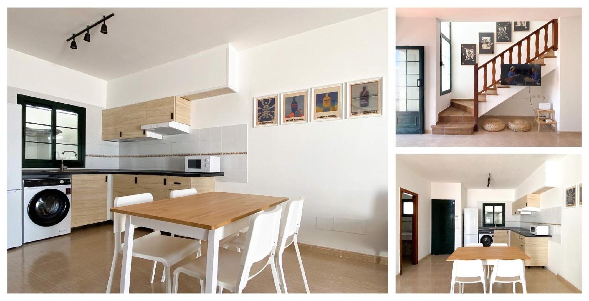 Villa Valencia Playa Blanca  Extérieur photo