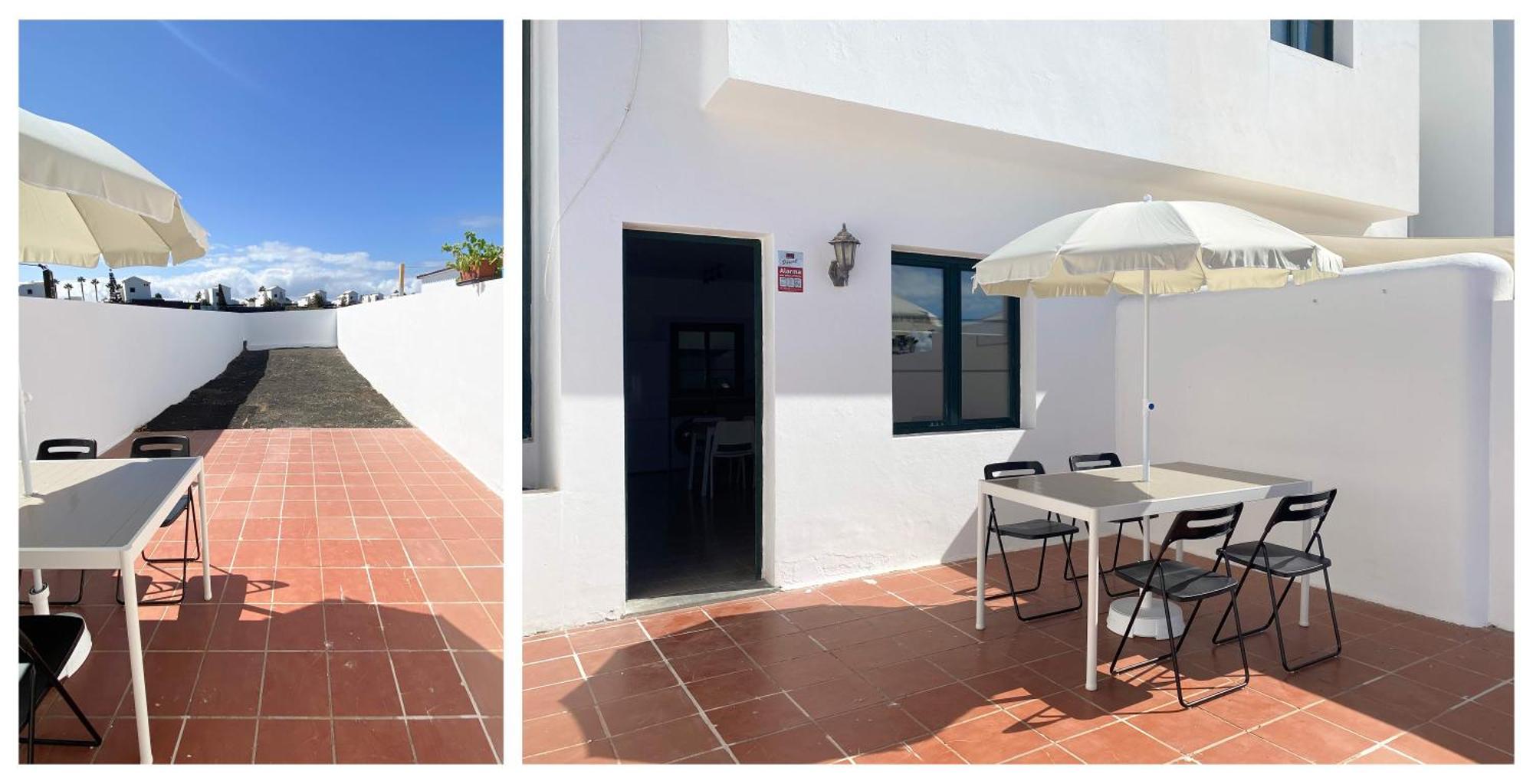 Villa Valencia Playa Blanca  Extérieur photo