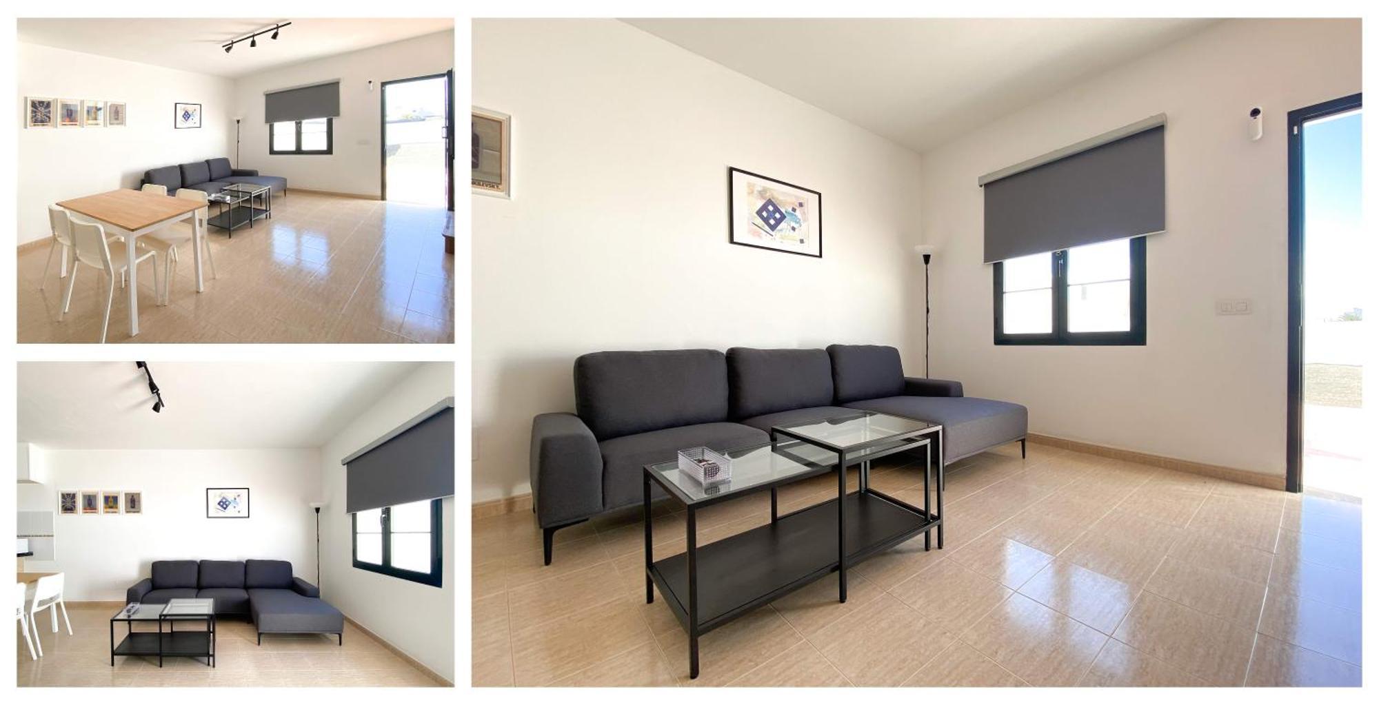 Villa Valencia Playa Blanca  Extérieur photo