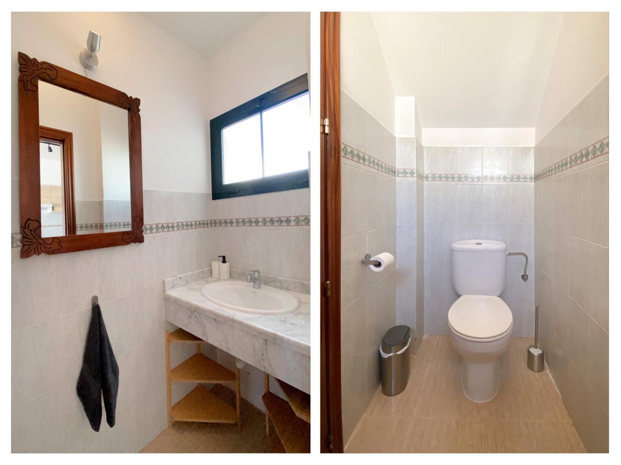 Villa Valencia Playa Blanca  Extérieur photo